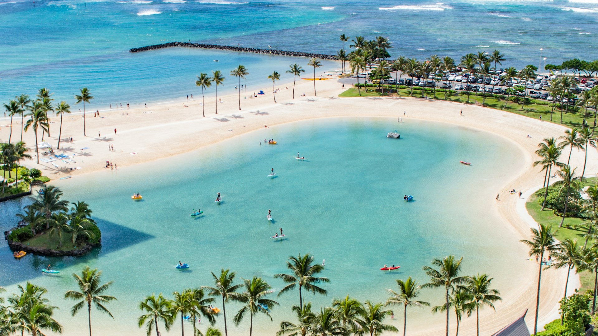 Hvor er der varmt i april? | Varmeguide | Travelfinder