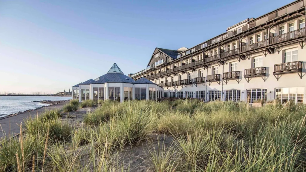 Marienlyst Strandhotel forfra